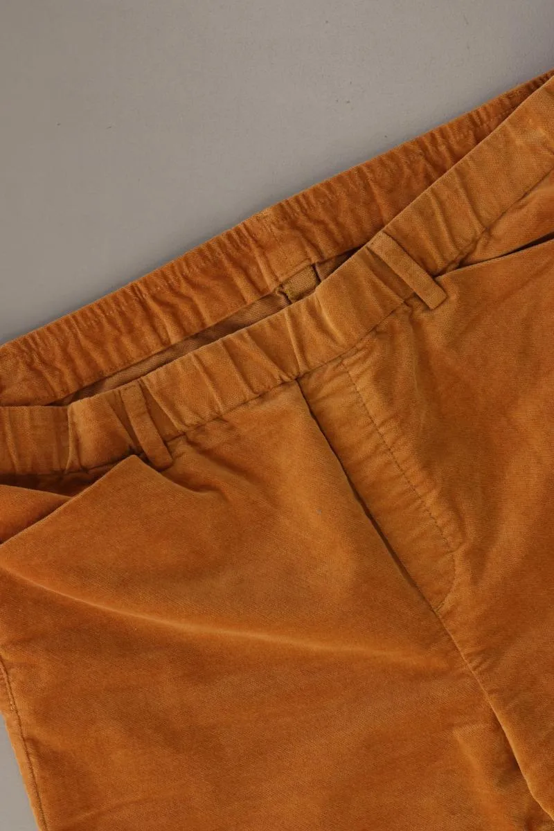 Uniqlo Stretchhose Gr. US 8 (XS) orange