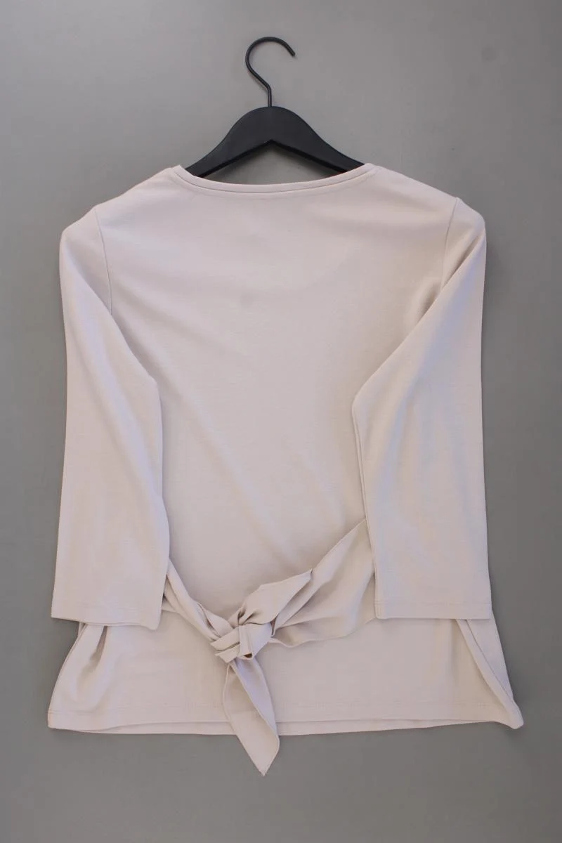 Alba Moda Classic Pullover Gr. 44 creme aus Viskose