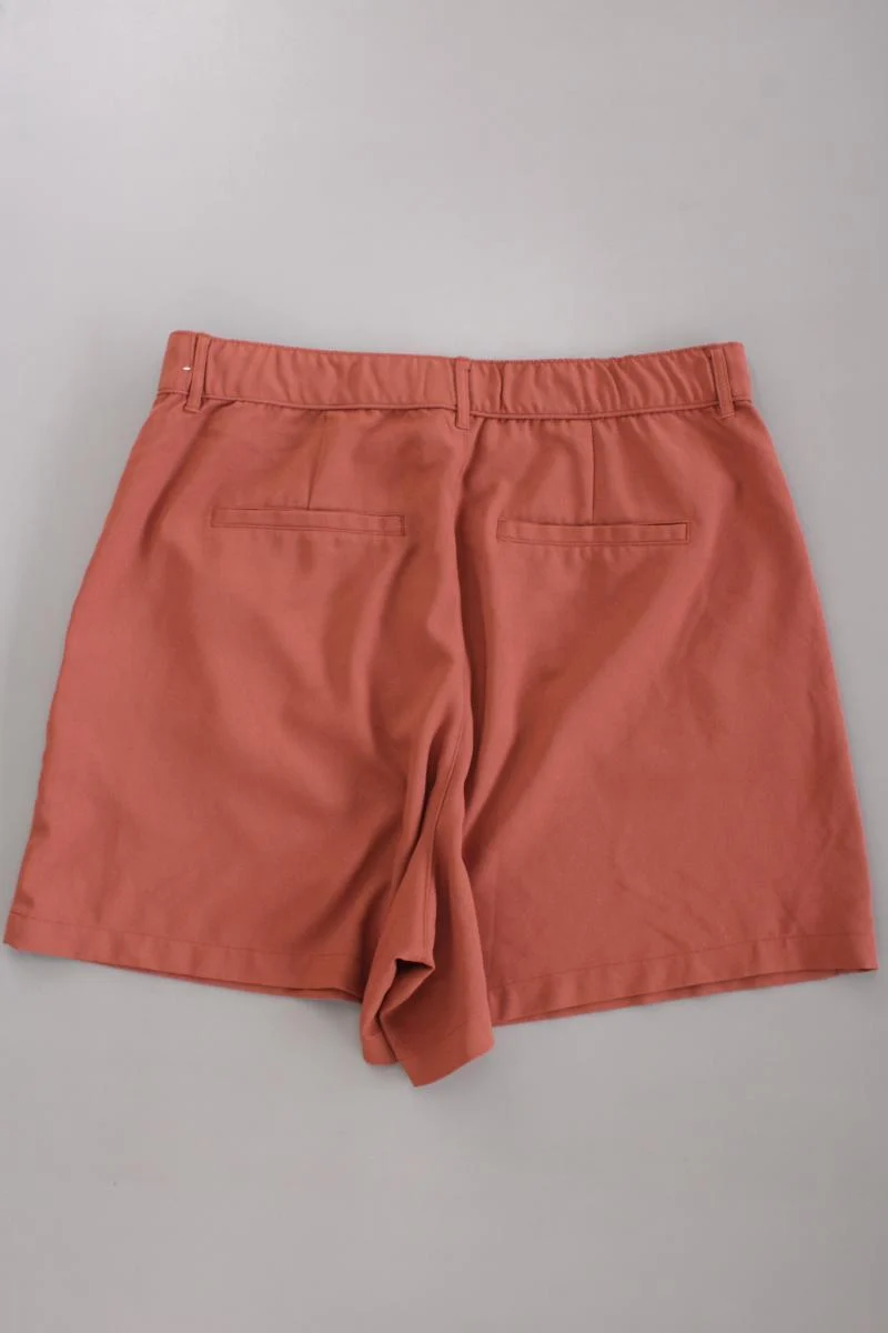 Abercrombie & Fitch Shorts Gr. L braun aus Polyester