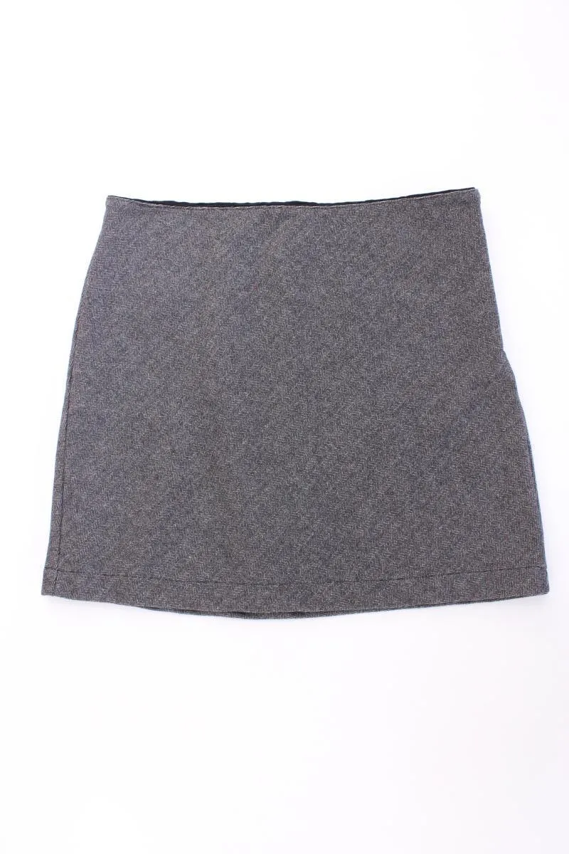 Abercrombie & Fitch Rock Gr. XL grau aus Polyester