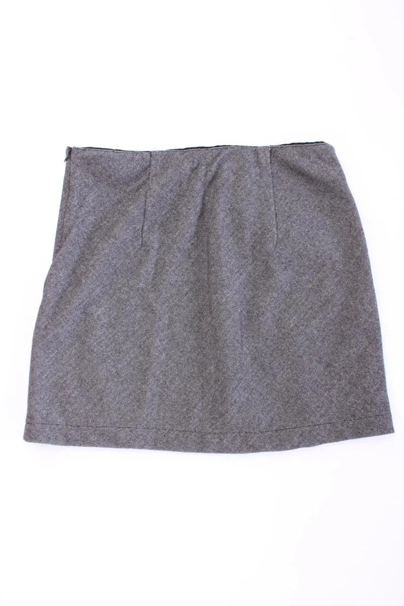 Abercrombie & Fitch Rock Gr. XL grau aus Polyester