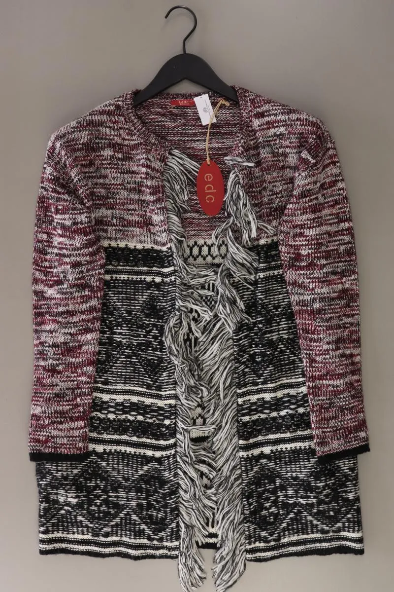edc by Esprit Strickjacke Gr. S neu mit Etikett Neupreis: 79,99€! Langarm rot