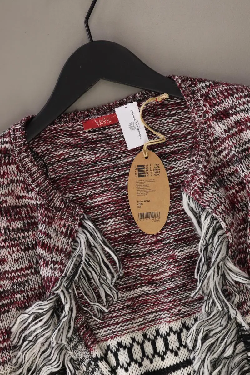 edc by Esprit Strickjacke Gr. S neu mit Etikett Neupreis: 79,99€! Langarm rot