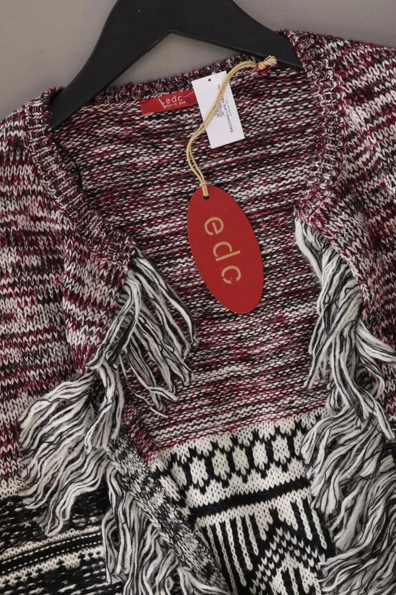 edc by Esprit Strickjacke Gr. S neu mit Etikett Neupreis: 79,99€! Langarm rot