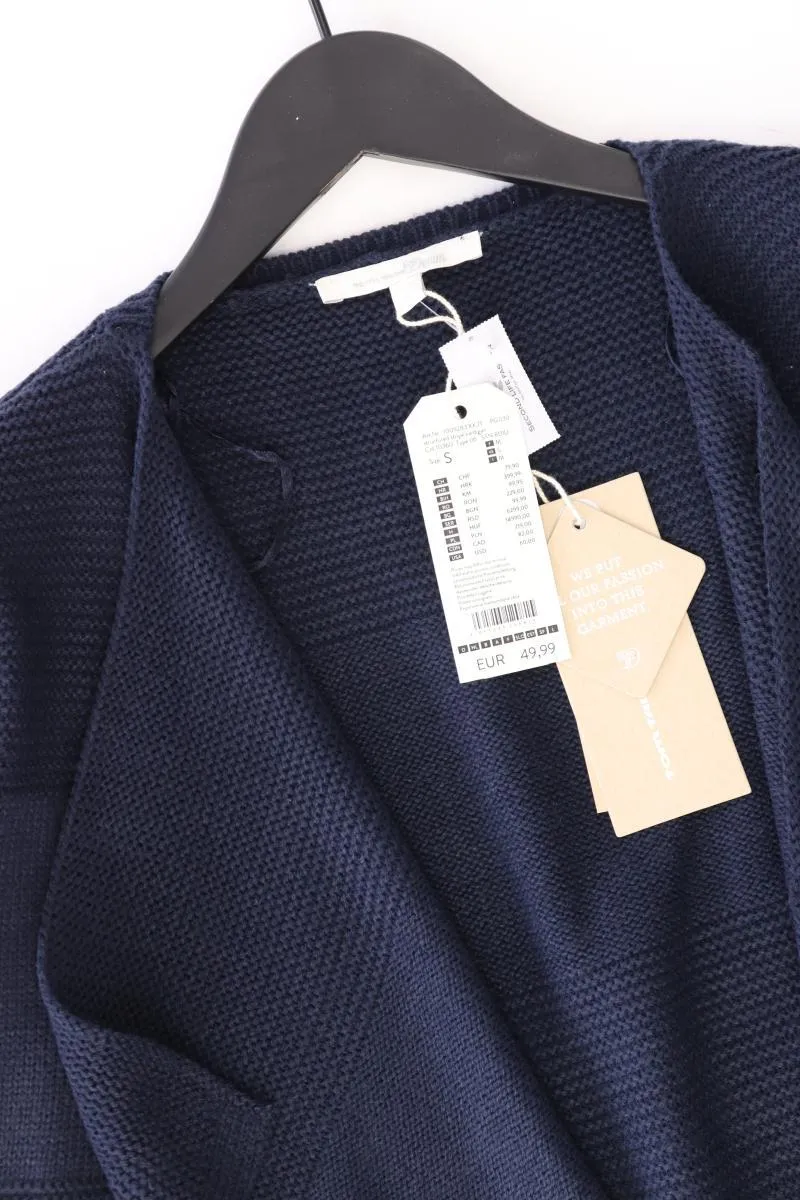 Tom Tailor (Denim) Strickjacke Gr. S neu mit Etikett Neupreis: 49,99€! Langarm