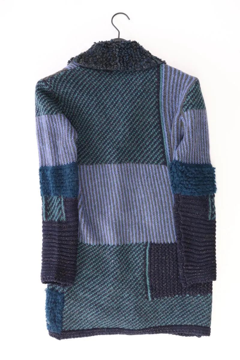 edc by Esprit Strickjacke Gr. XS neu mit Etikett Neupreis: 89,99€! Langarm blau