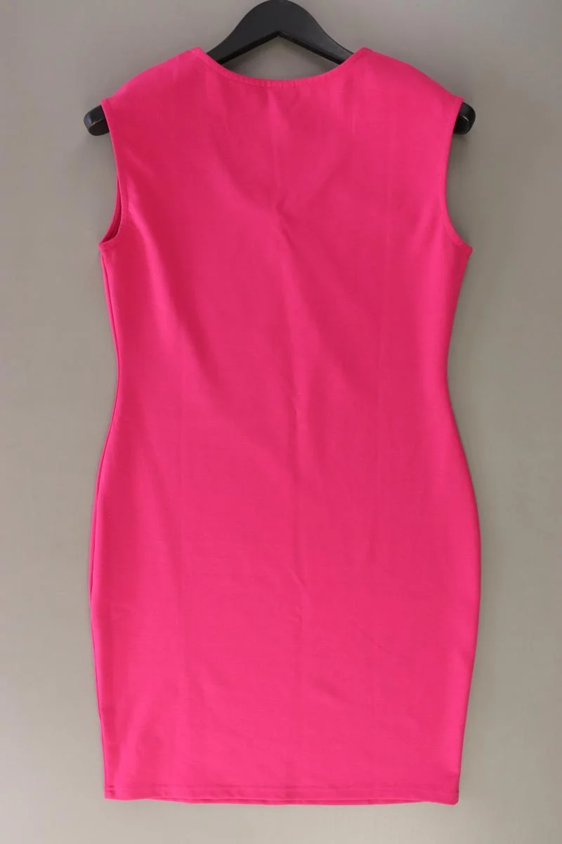 Lascana Midikleid Gr. 40 Ärmellos pink aus Polyester