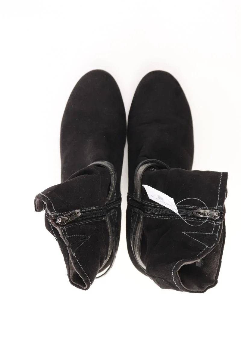 Tamaris High-Heel Stiefel Gr. 41 schwarz
