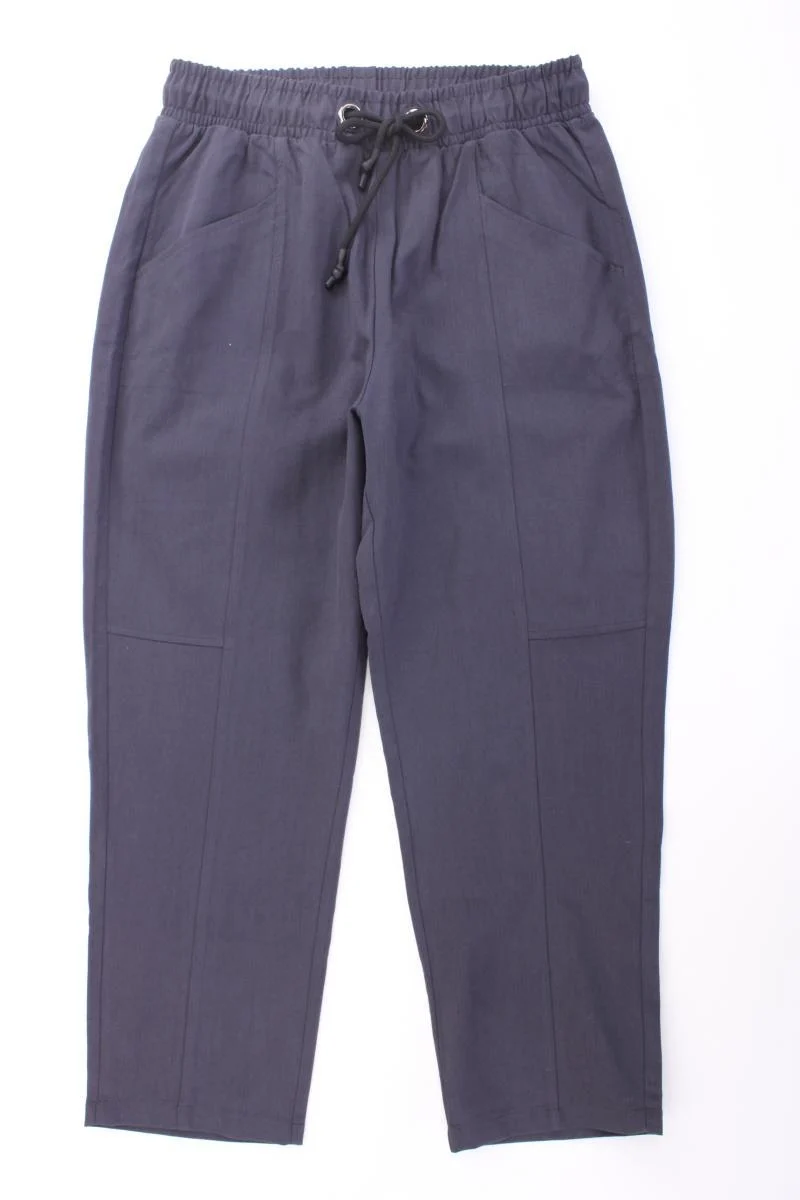 Zara 7/8 Hose Gr. L neu mit Etikett Neupreis: 29,95€! grau aus Lyocell