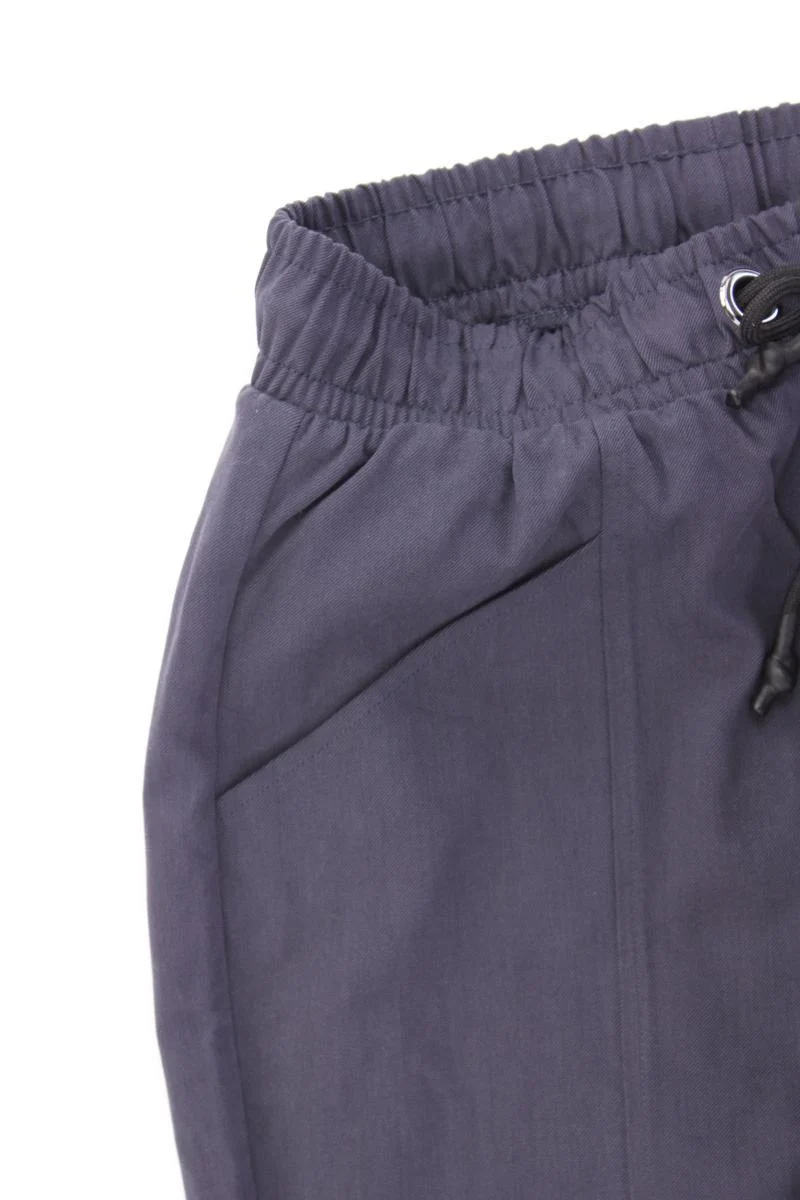 Zara 7/8 Hose Gr. L neu mit Etikett Neupreis: 29,95€! grau aus Lyocell