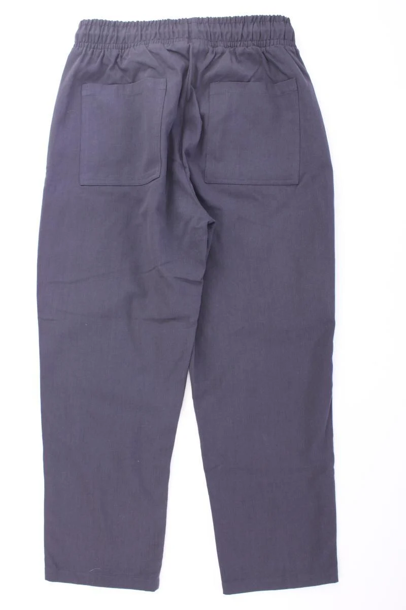 Zara 7/8 Hose Gr. L neu mit Etikett Neupreis: 29,95€! grau aus Lyocell