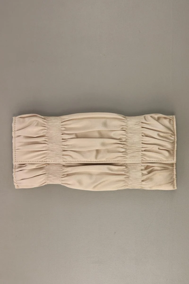 Anna Cecere Clutch creme