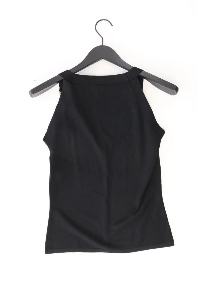 Esprit Collection Slim Top Gr. M schwarz aus Polyester