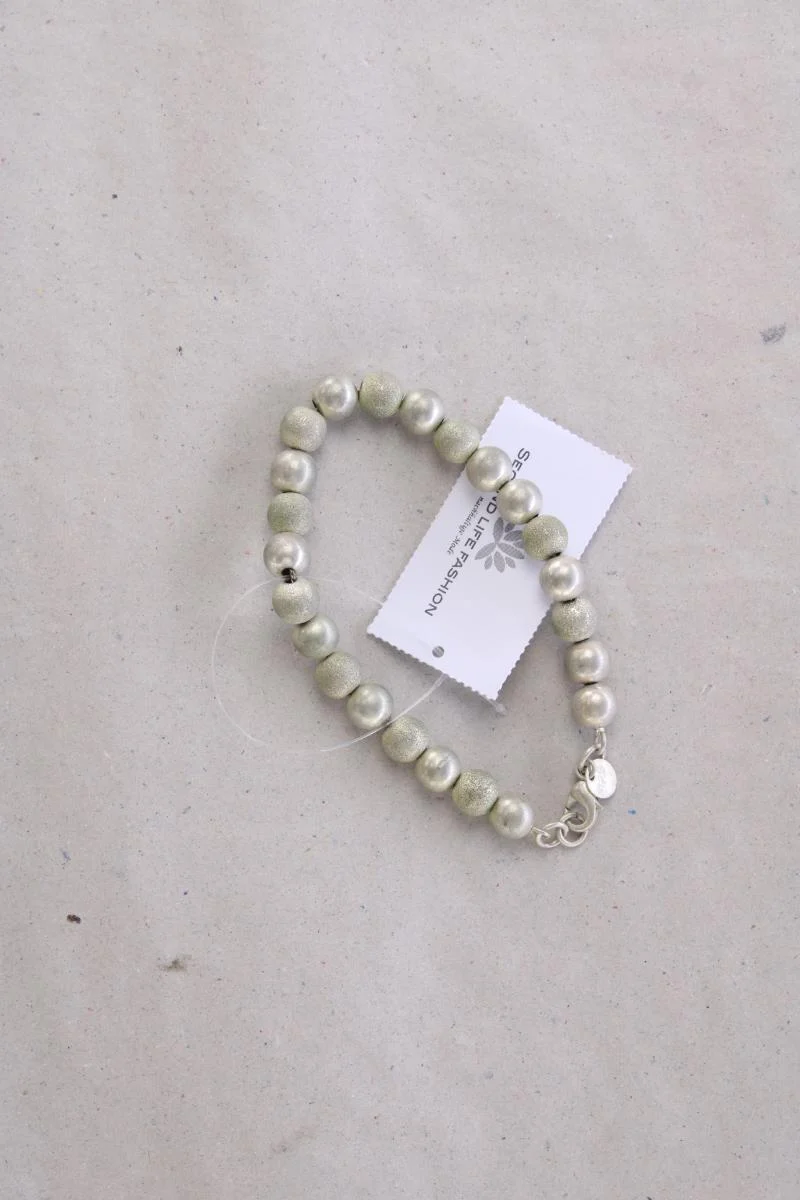 Armband grün