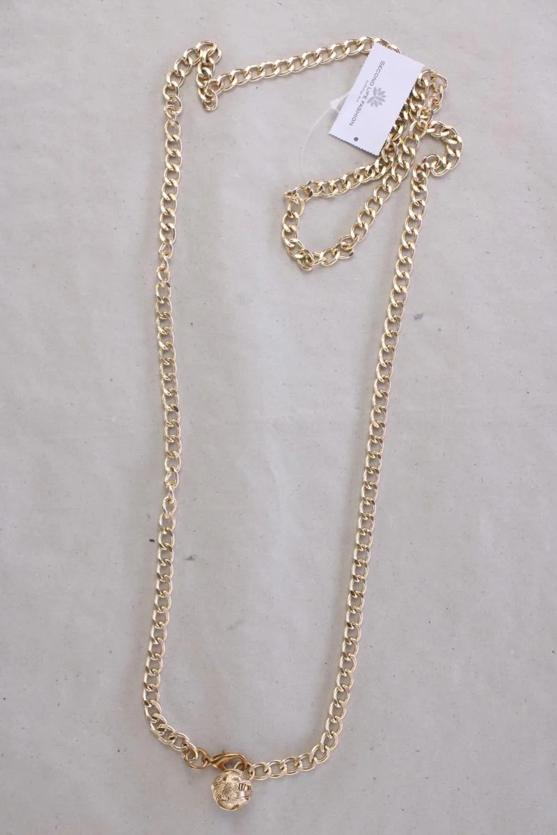 Halskette gold