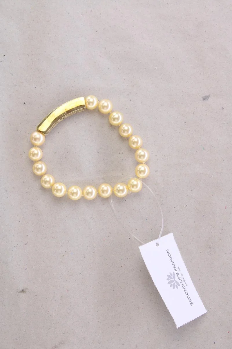 Armband creme