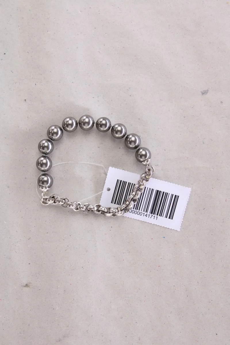 Armband grau