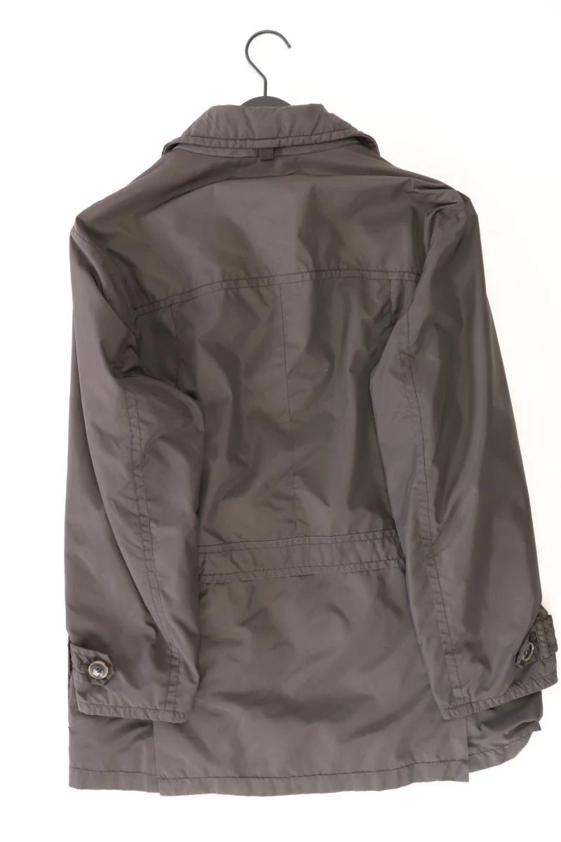 BOSS by Hugo Boss Lange Jacke für Herren Gr. 50 olivgrün