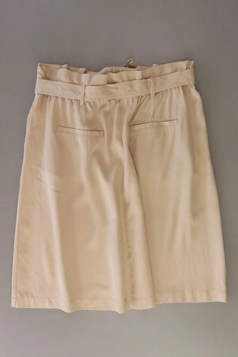 Tom Tailor Rock Gr. 40 creme aus Lyocell