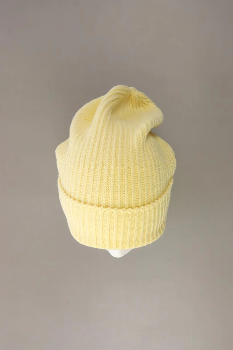 Abercrombie & Fitch Mütze gelb