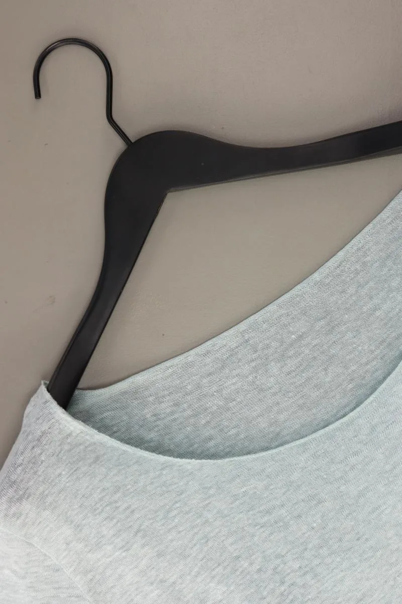T-Shirt Gr. S Kurzarm blau