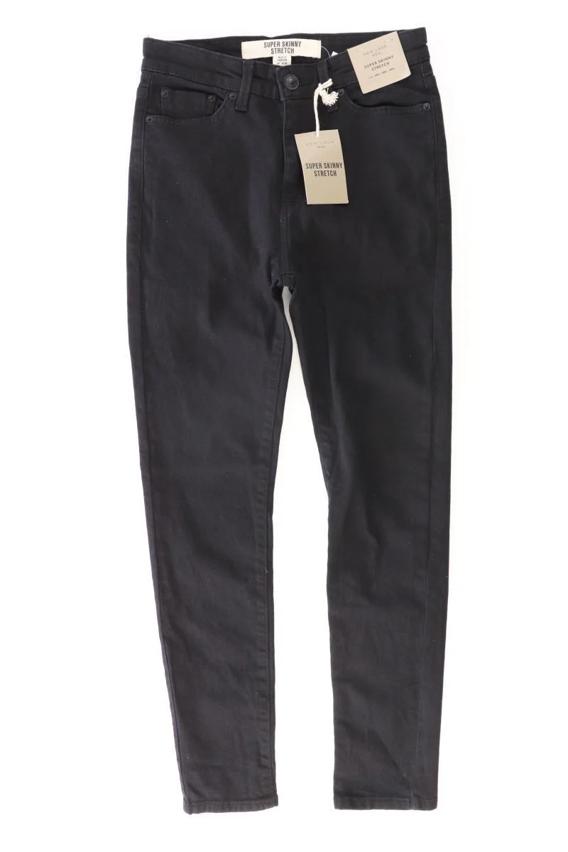 New Look Skinny Jeans für Herren Gr. W34 neu mit Etikett grau aus Baumwolle