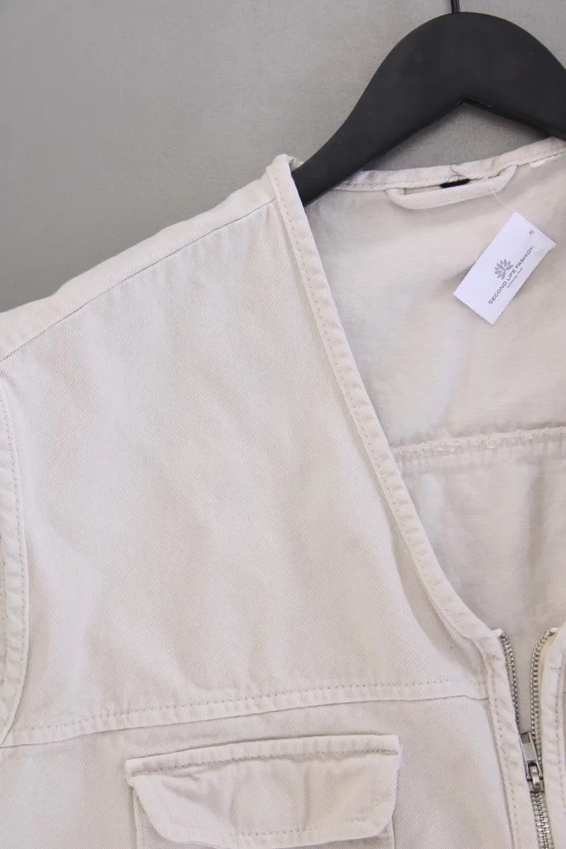 Classic Weste Gr. 48 creme