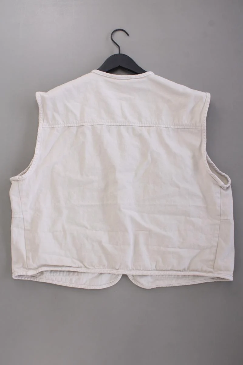 Classic Weste Gr. 48 creme