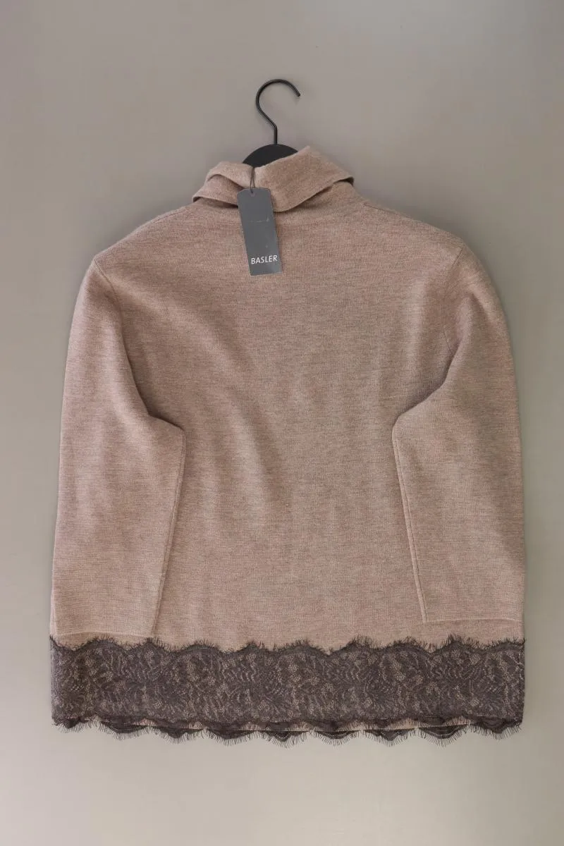 Basler Wollpullover Gr. 46 neu mit Etikett Neupreis: 179,95€! braun