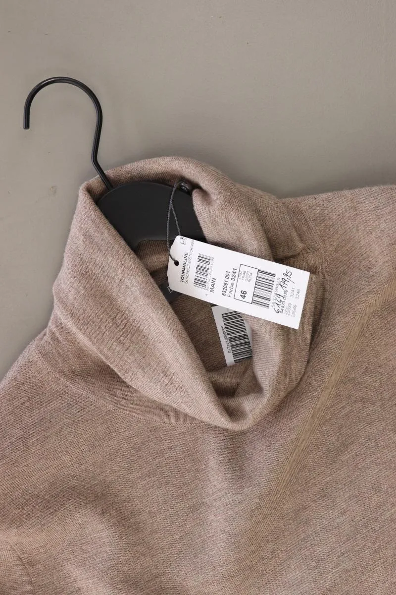 Basler Wollpullover Gr. 46 neu mit Etikett Neupreis: 179,95€! braun