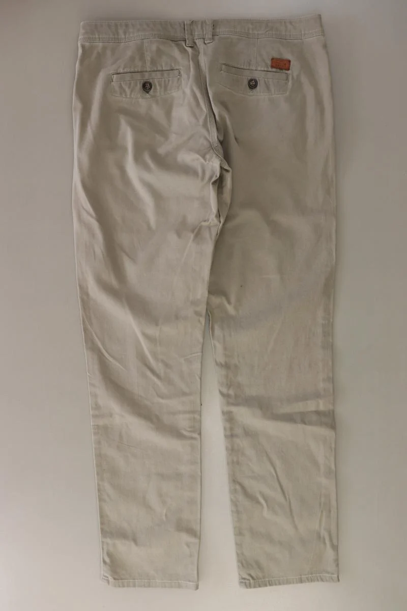 Zero Chinohose Gr. 38 olivgrün