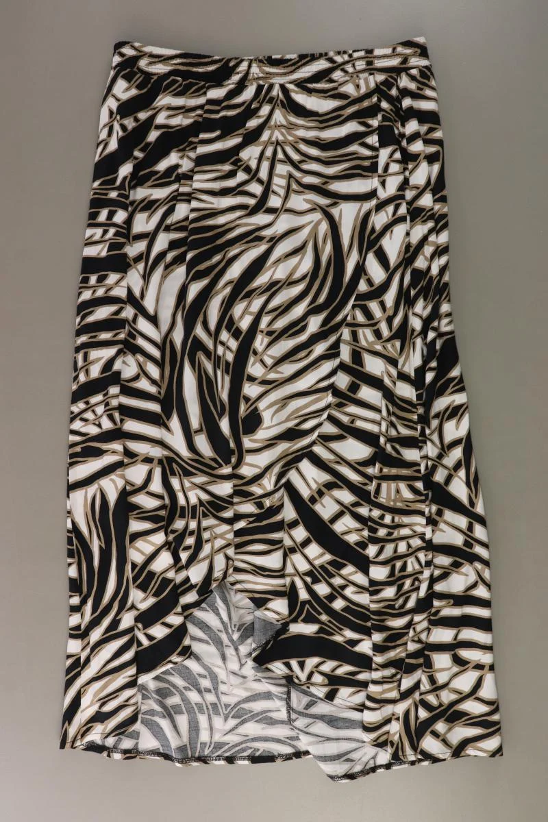 Gina Laura Stretchrock Gr. M creme aus Viskose