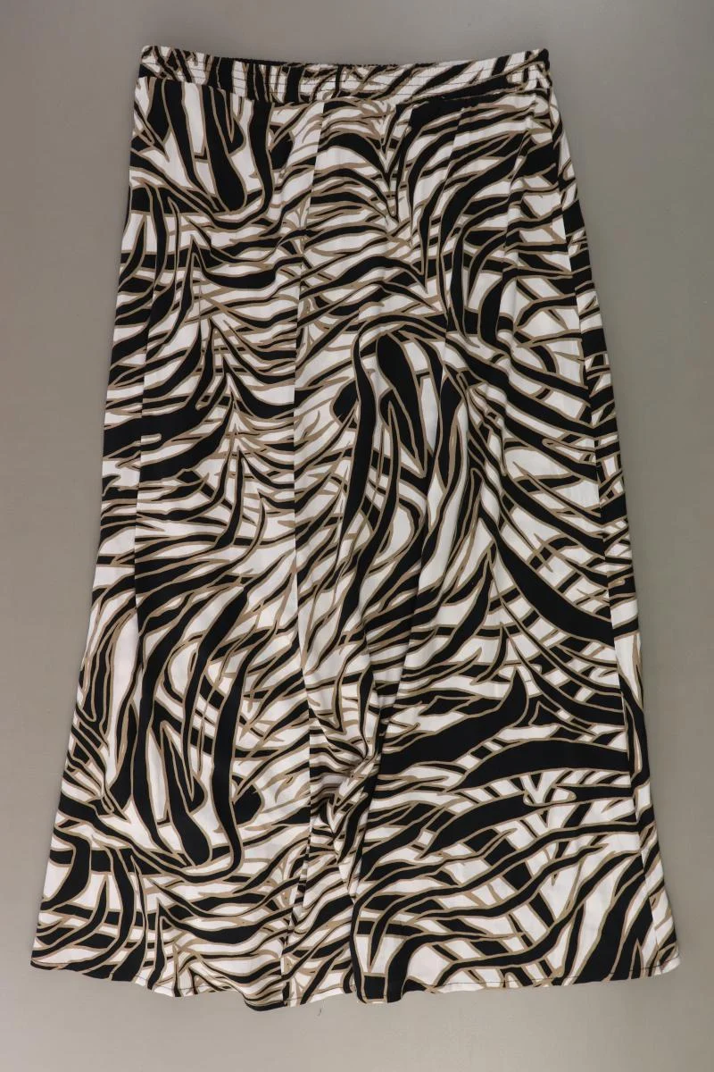 Gina Laura Stretchrock Gr. M creme aus Viskose