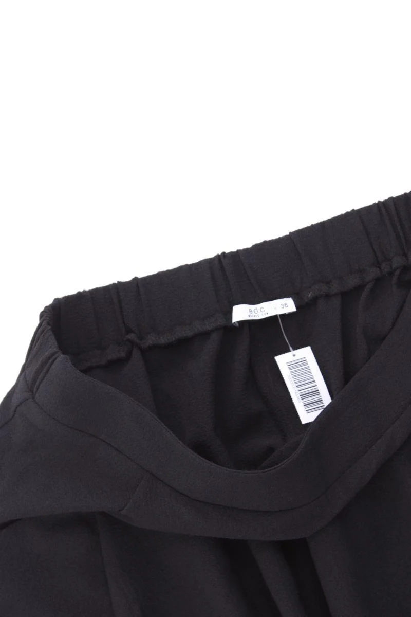 edc by Esprit Stretchrock Gr. 36 schwarz aus Polyester