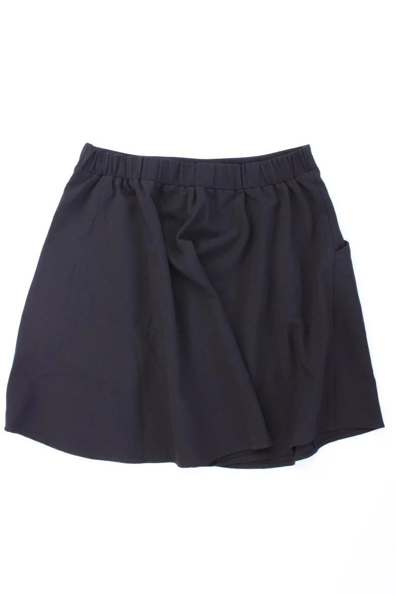 edc by Esprit Stretchrock Gr. 36 schwarz aus Polyester