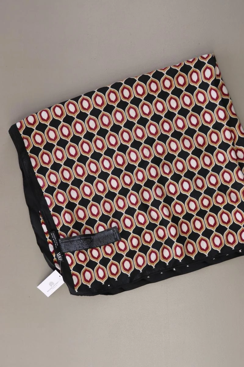 Zara Tuch schwarz aus Polyester