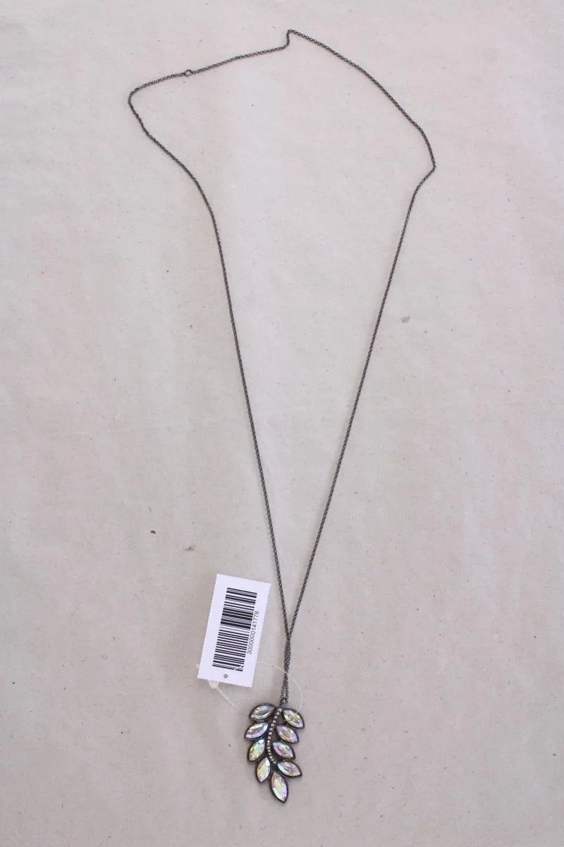 Halskette silber