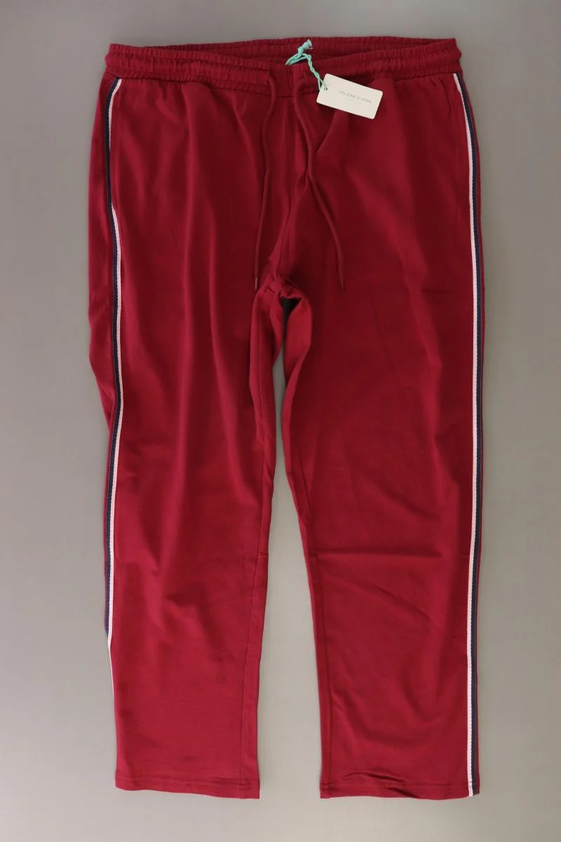 Helena Vera Jogginghose Gr. Kurzgröße 46 neu mit Etikett rot