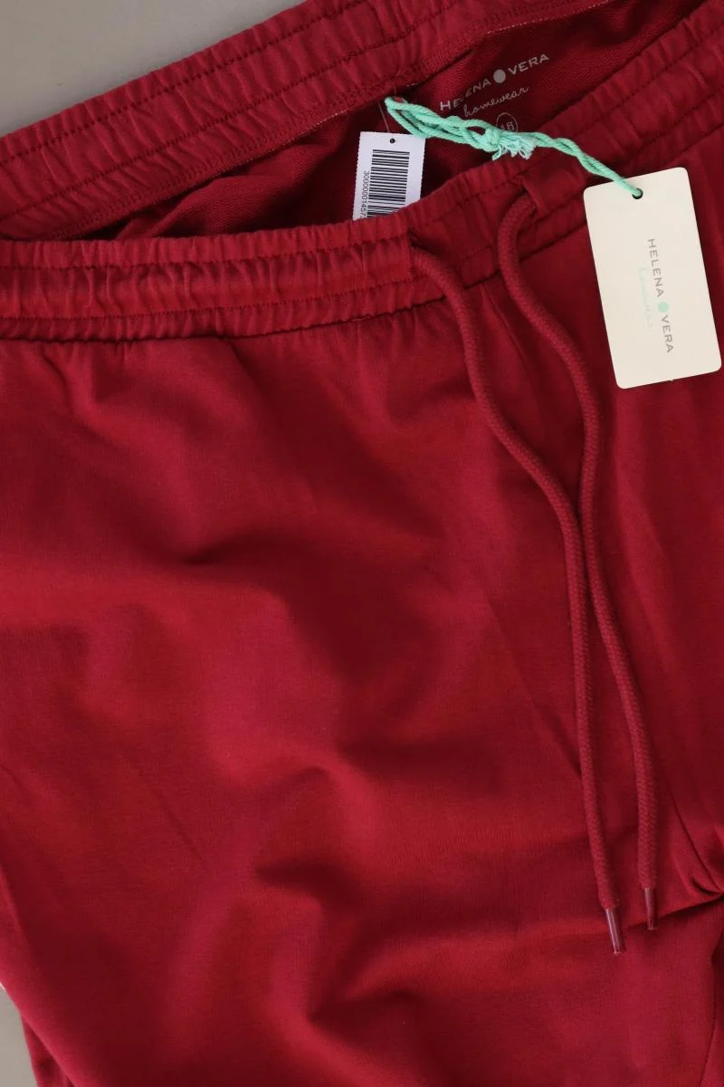 Helena Vera Jogginghose Gr. Kurzgröße 46 neu mit Etikett rot