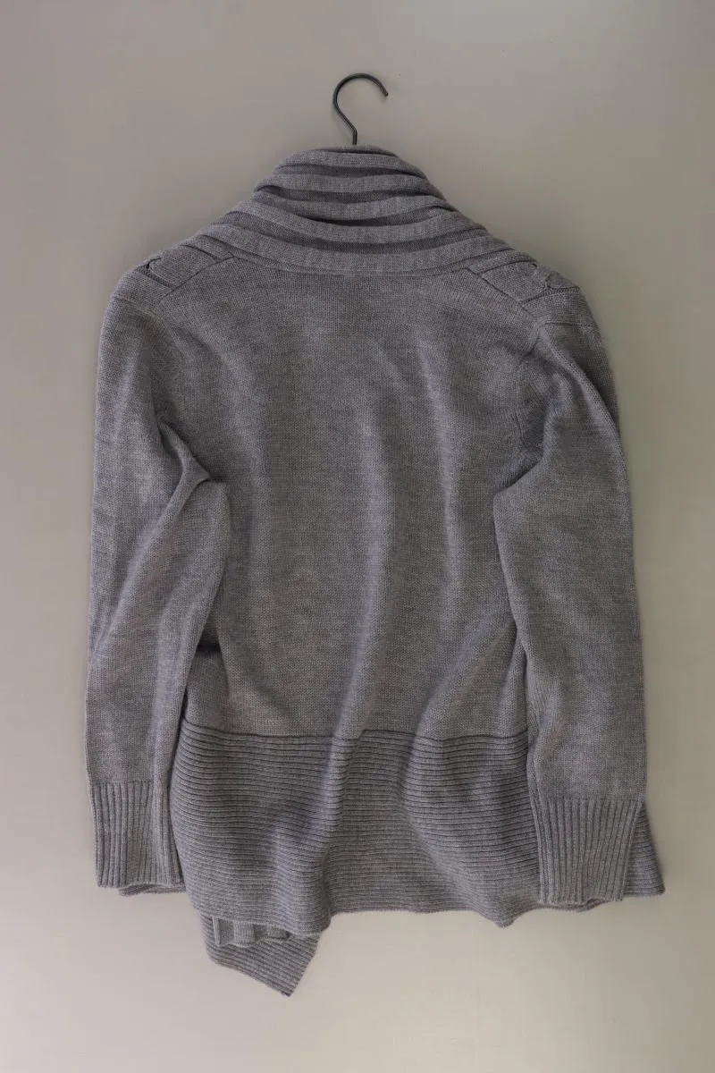 Basler Strickjacke Gr. 44 neu mit Etikett Neupreis: 229,99€! Langarm grau