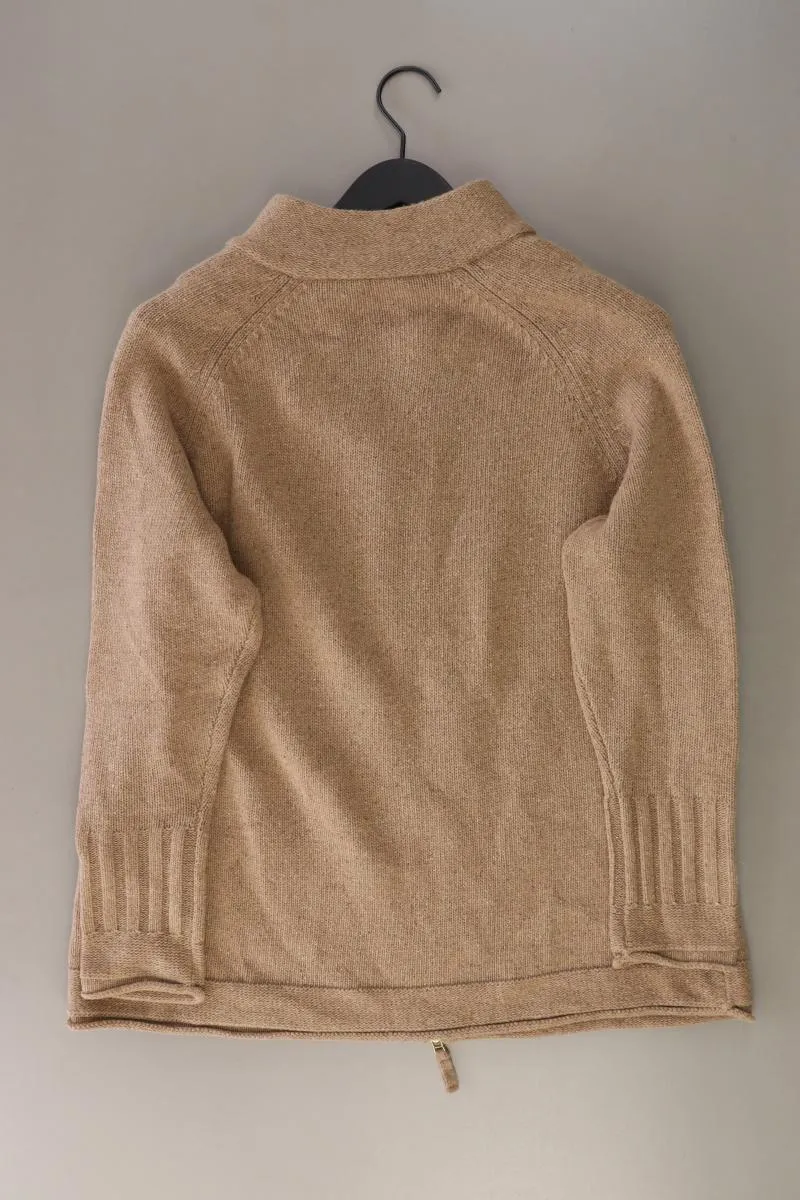 Basler Strickjacke Gr. 50 neu mit Etikett Neupreis: 229,0€! Langarm braun
