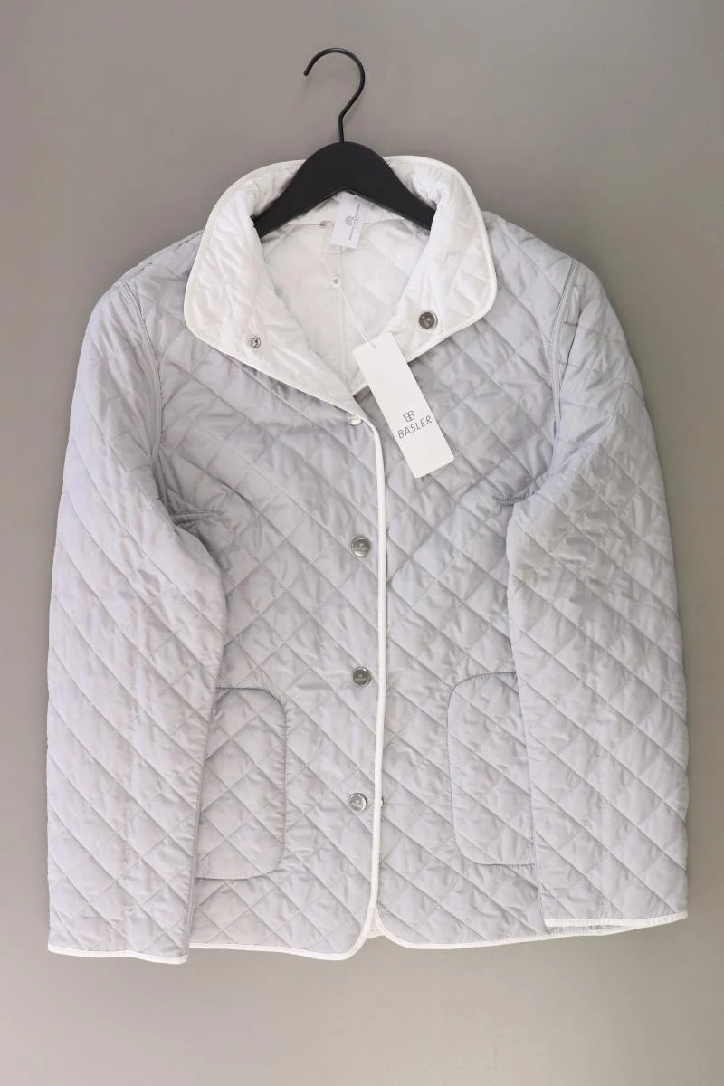 Basler Wendejacke Gr. 42 neu mit Etikett Neupreis: 199,9€! grau aus Polyester