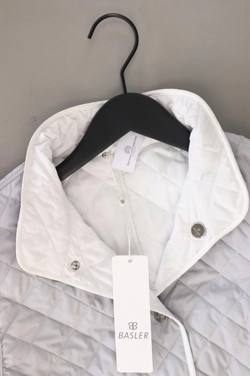 Basler Wendejacke Gr. 42 neu mit Etikett Neupreis: 199,9€! grau aus Polyester
