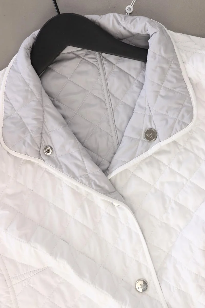 Basler Wendejacke Gr. 42 neu mit Etikett Neupreis: 199,9€! grau aus Polyester