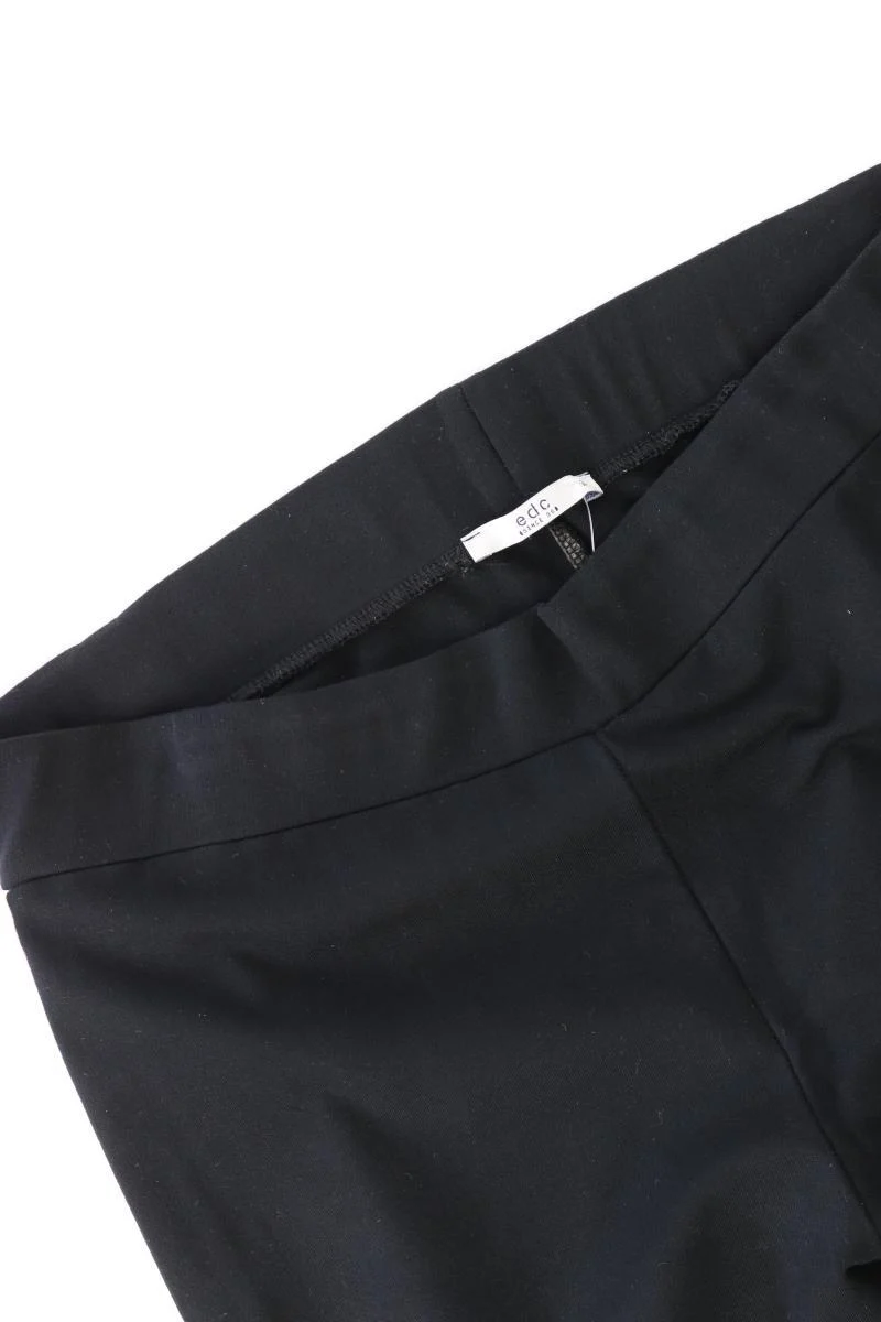 edc by Esprit Stretchhose Gr. L schwarz