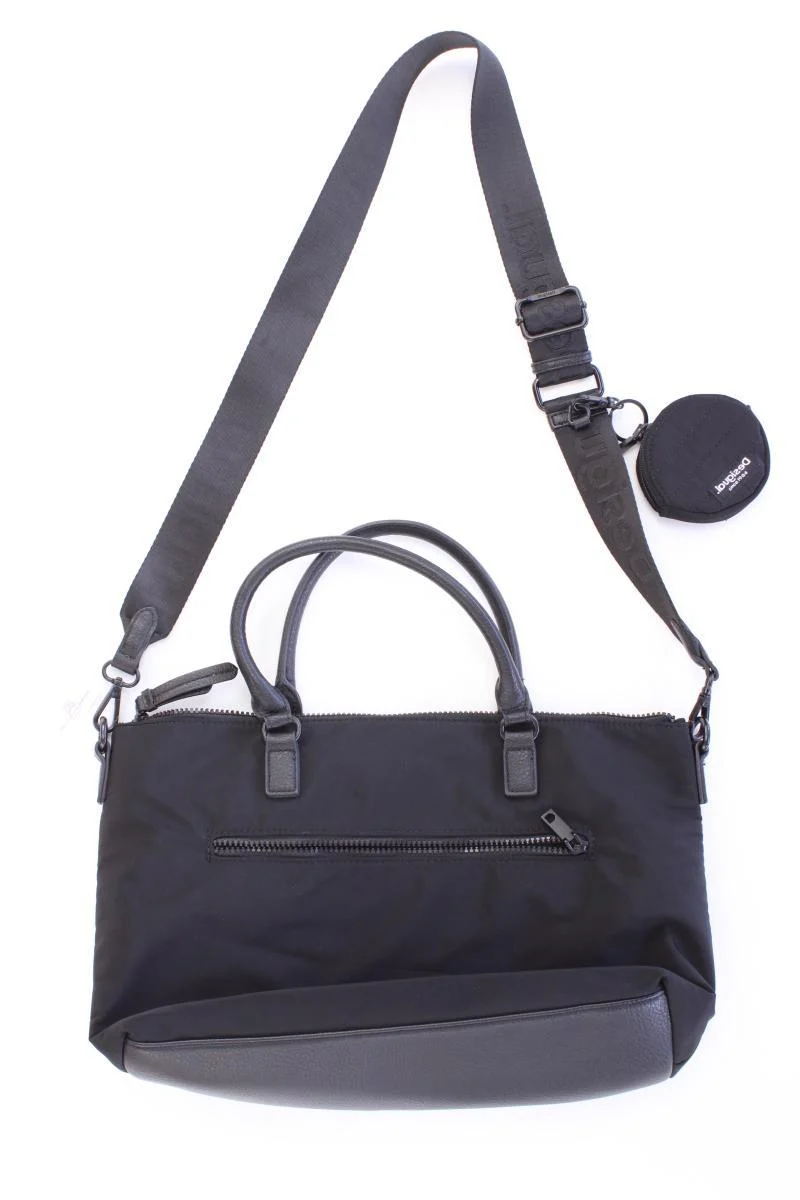 Desigual Henkeltasche schwarz