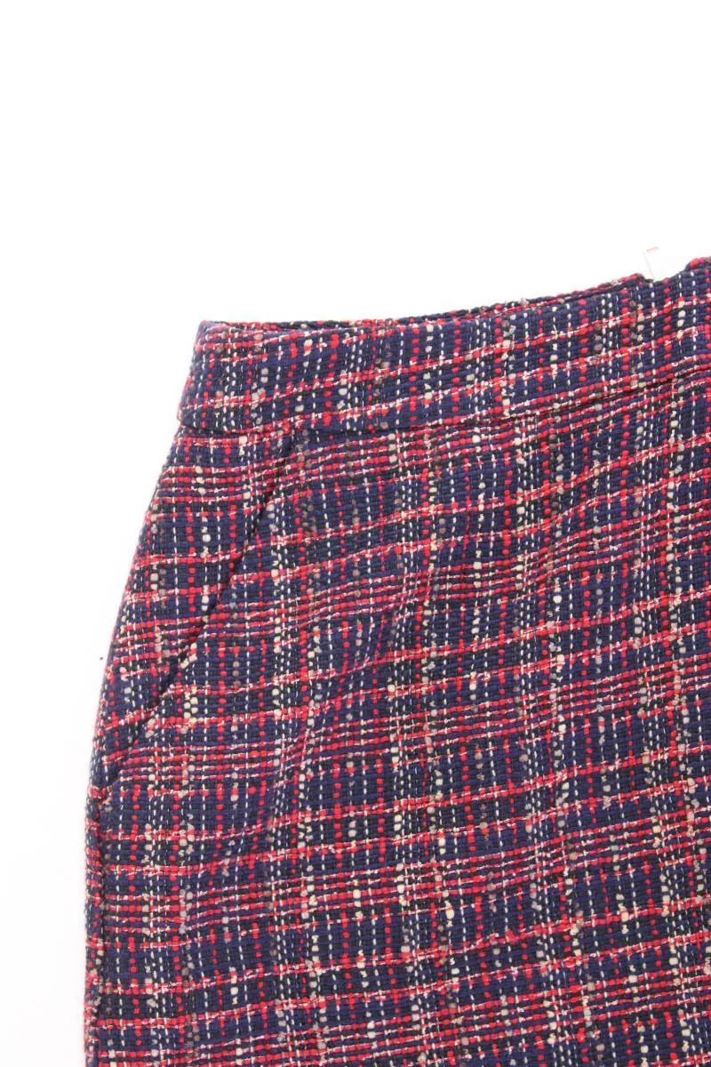 Esprit Rock Gr. 40 rot aus Polyacryl