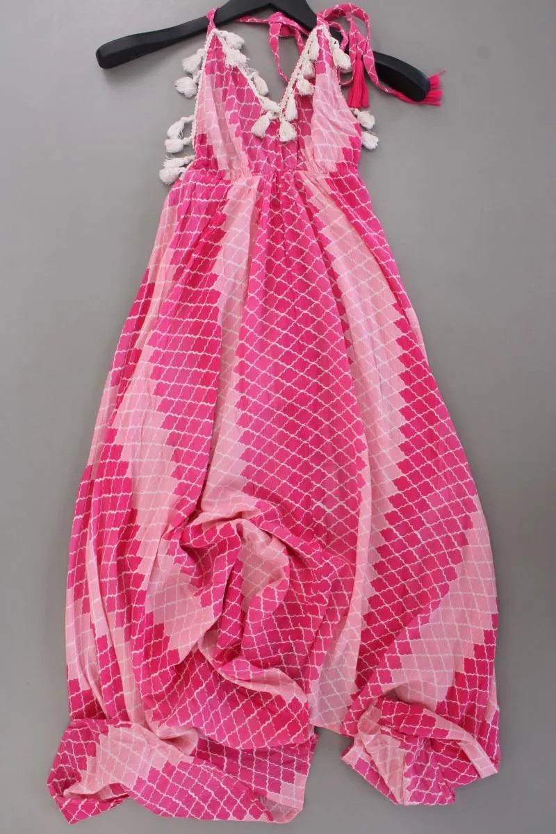 I am Pylgrym Sommerkleid Gr. XS Träger pink