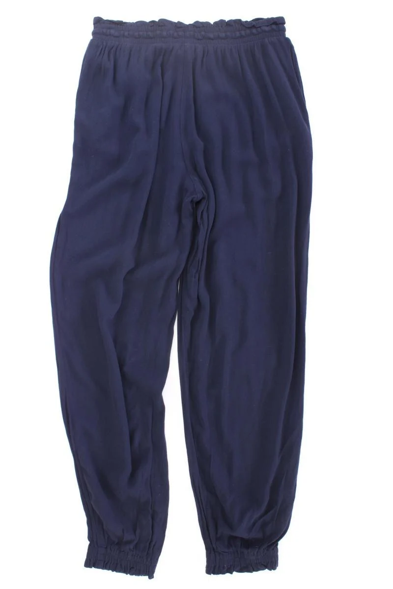 Tom Tailor (Denim) Stoffhose Gr. S neuwertig blau aus Viskose