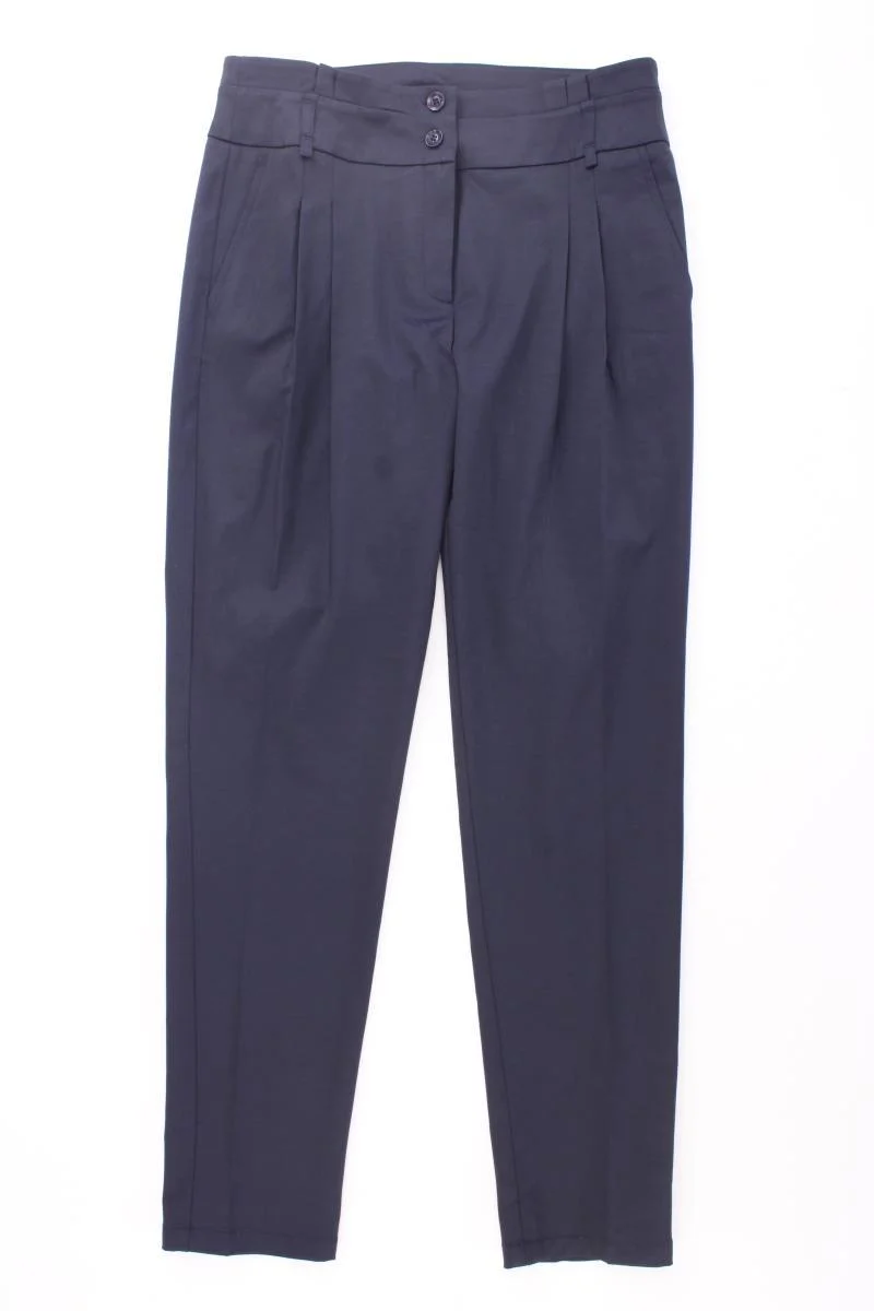 Best Connections Chinohose Gr. 36 blau aus Polyester